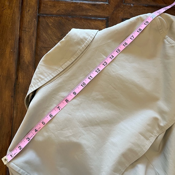 Brooks Brothers Trench Coat - Picture 14 of 16